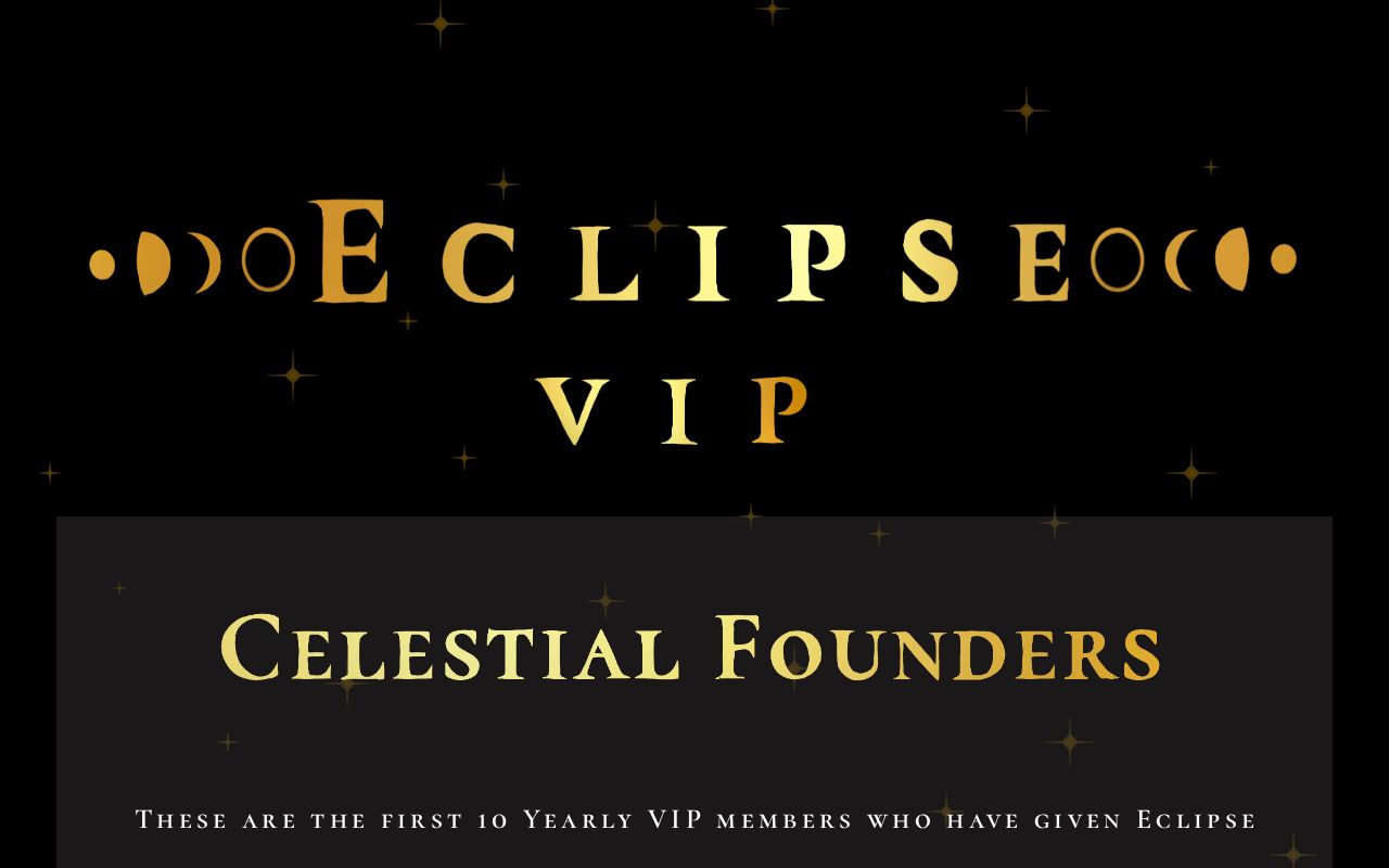 Eclipse VIP